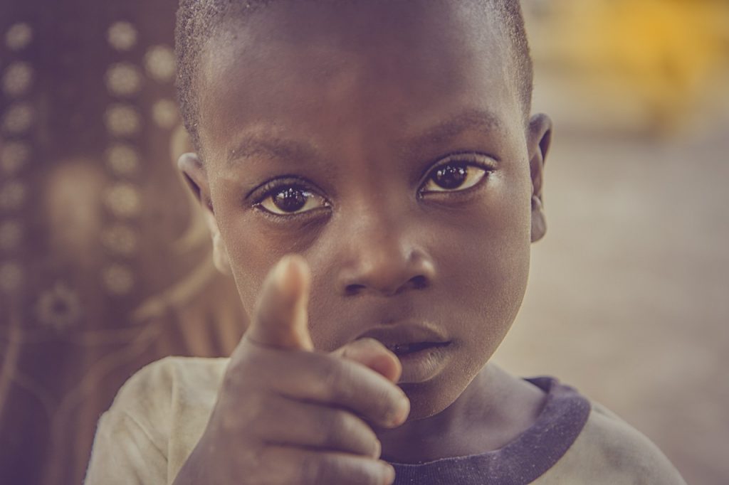 africa, child, children